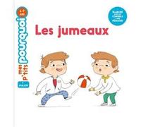 Les jumeaux Isabelle Pouyllau (Auteur), Magali Clavelet (Illustration)