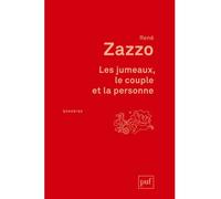 Les jumeaux, le couple et la personne - René Zazzo - Puf - broché - Etude