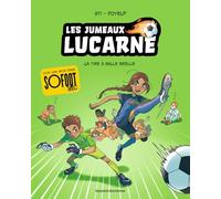 Les jumeaux Lucarnes, Tome 01: Ça tire à balle réelle