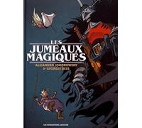 Les Jumeaux Magiques – Les Humanoïdes Associés