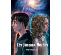 Les Jumeaux Maudits - Mariette Czt - Bookelis - broché - Roman