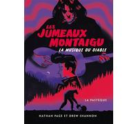 Les Jumeaux Montaigu - Tome 2 - La musique du diable - Nathan Page - La Pasteque Eds De - broché - Bande dessinée