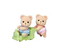 Sylvanian Families Les Jumeaux Ours