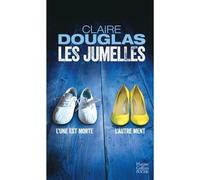Les jumelles - Claire Douglas - Harpercollins - Poche - Roman