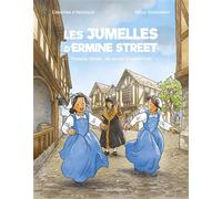 Les jumelles d'Ermine Street Thomas More, Un guide d’exception - Christine D'Erceville - Tequi - broché - Bande dessinée jeunesse