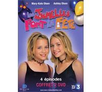 Les jumelles font la fête, vol.1 - Coffret 2 DVD