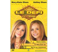 Les jumelles Olsen : Le Défi by Unknown