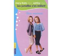 Les jumelles s'en mêlent, tome 3 : Poker menteuse