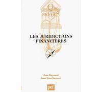 Les Juridictions financières