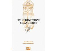 Les Juridictions financières
