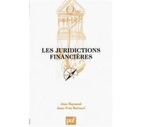 Les juridictions financières Jean Raynaud (Auteur), Jean-Yves Bertucci (Auteur)