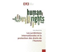 Les juridictions internationales et la protection des droits de l'homme - Fallou Gning - Universitaires Europeennes - broché - Livre