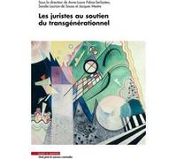 Les Juristes au soutien du transgenerationnel Anne-Laure Fabas-Serlooten (Auteur), Jacques Mestre (Auteur), Sandie Lacroix de Sousa (Auteur)