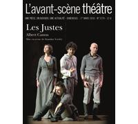 Les Justes - Albert Camus - L'avant-Scene Theatre - broché - Revue