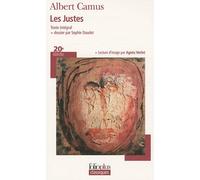 Les Justes (Folio Plus Classique) by Albert Camus (2010-01-14)