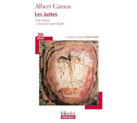 Les Justes: Pièce en cinq actes
