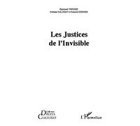 Raymond Verdier – Les Justices de l'Invisible – Broché – DVD inclus