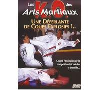 Les K.O. des Arts Martiaux [DVD]