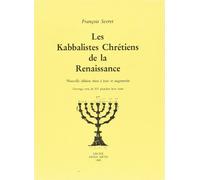 Les kabbalistes chrétiens de la renaissance
