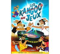Les Kangoo Aux Jeux - Coffret 3 Dvd