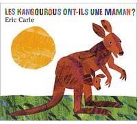 Les kangourous ont-ils une maman ?