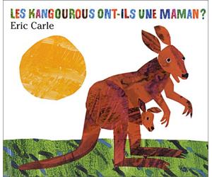 Les kangourous ont-ils une maman ?