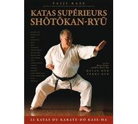 Les katas supérieurs, shotokan-ryu