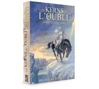 Les Kerns de l'oubli Tome 3 Résurrections - Feldrik Rivat - L'homme Sans Nom Eds De - broché - Roman