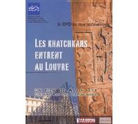 Les Khatchkars Entrent Au Louvre