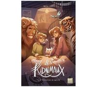 Les Kidnimaux - Tome 3 - L'evolution En Marche