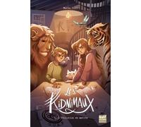 Les Kidnimaux - Tome 3 L'Evolution en marche - Marie Tibi - Gulf Stream - broché - Roman junior