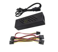 Les kits d'alimentation externe IDEs Molexs pour disques durs NAS offrent une intégration et une amélioration de la sécurité des données réseau domestique NAS Kit d'alimentation pour disque dur