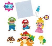 Aquabeads Kit Super Mario – perles qui collent avec de l'eau