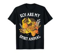 Les koï sont Mon Animal Spirituel T-Shirt