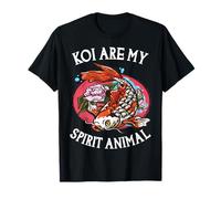 Les koï sont Mon Animal Spirituel T-Shirt