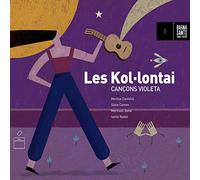 Les Kol·lontai - Cançons violeta