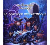 Les korrigans d'Elidwenn t.6 - le sortilège des viltansous