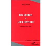 Les kurdes et leur histoire - Sabri Cigerli - L'harmattan - broché - Livre