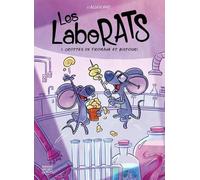 Les laborats Tome 1 : crottes de fromage et bistouri