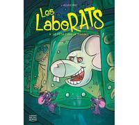Les laborats v 03 la tete dans le formol - VALLERAND RICHARD - Michel Quintin Eds - cartonné - Bande dessinée