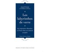 Les labyrinthes de verre Isabelle Danic (Auteur), Patricia Loncle (Auteur)