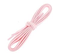 Les Lacets Français. Lacets plats et épais. Sneakers, Coton. Rose Anglais. 125cm FABRIQUE EN FRANCE