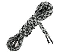 Les Lacets Français. Lacets ronds et très épais. SECURITE - Pour les chaussures de sécurité., Polyester. 170cm FABRIQUE EN FRANCE
