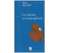 Les Laïcités En Francophonie