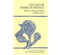 Les lais de Marie de France