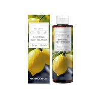 Les Lait Corps Apaisant Citron et Lait Corps Raffermissant Citron sont hydratants, non gras et réparent les peaux sèches et gercées. Leur parfum longue tenue convient à tous les types de peau.