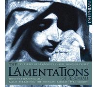 Les Lamentations de Jérémie