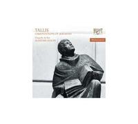 Tallis – Lamentations of Jeremiah – Edel