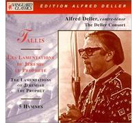 Les Lamentations De Jeremie-5 Hymnes