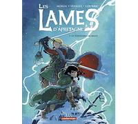 Les Lames d'Âpretagne: Le tonnerre de Brest (1)